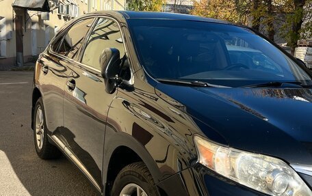 Lexus RX III, 2010 год, 1 800 000 рублей, 38 фотография