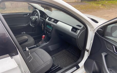 Skoda Rapid I, 2014 год, 900 000 рублей, 4 фотография