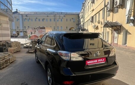 Lexus RX III, 2010 год, 1 800 000 рублей, 39 фотография
