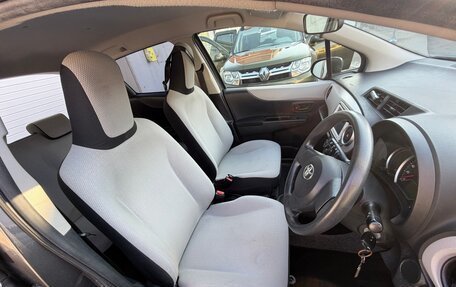 Toyota Vitz, 2013 год, 790 000 рублей, 11 фотография
