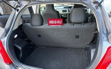 Toyota Vitz, 2013 год, 790 000 рублей, 7 фотография