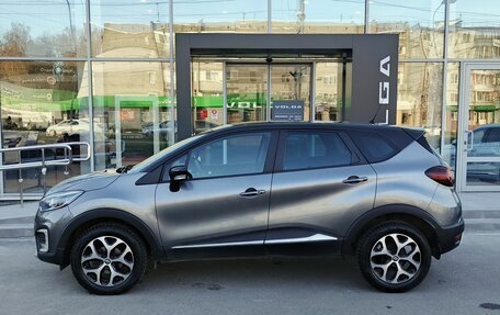 Renault Kaptur I рестайлинг, 2017 год, 1 499 000 рублей, 8 фотография