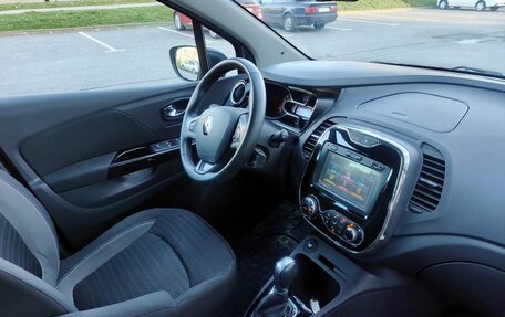 Renault Kaptur I рестайлинг, 2017 год, 1 499 000 рублей, 14 фотография