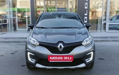 Renault Kaptur I рестайлинг, 2017 год, 1 499 000 рублей, 2 фотография