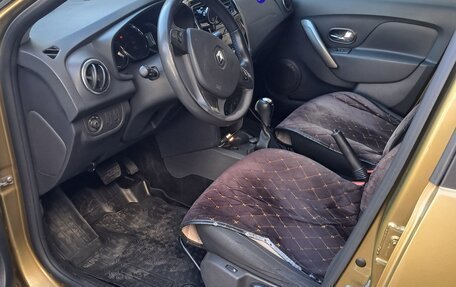 Renault Sandero II рестайлинг, 2018 год, 1 200 000 рублей, 7 фотография