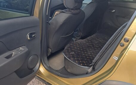 Renault Sandero II рестайлинг, 2018 год, 1 200 000 рублей, 9 фотография