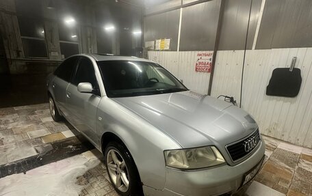 Audi A6, 1998 год, 450 000 рублей, 2 фотография