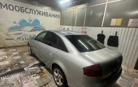 Audi A6, 1998 год, 450 000 рублей, 6 фотография