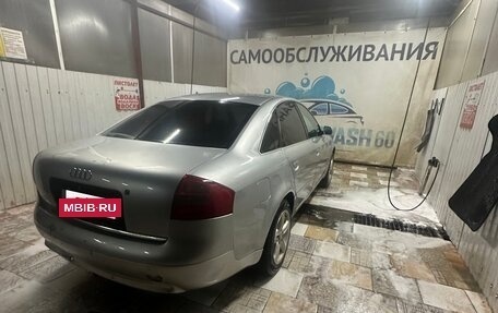 Audi A6, 1998 год, 450 000 рублей, 4 фотография