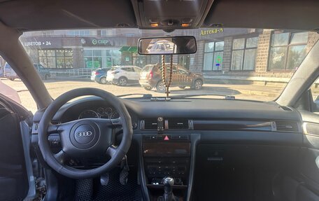 Audi A6, 1998 год, 450 000 рублей, 21 фотография