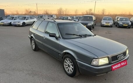 Audi 80, 1993 год, 260 000 рублей, 2 фотография