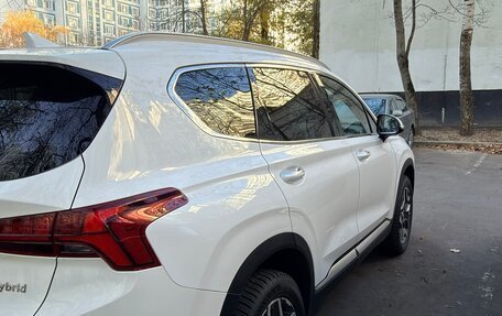 Hyundai Santa Fe IV, 2021 год, 3 200 000 рублей, 6 фотография