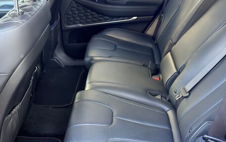 Hyundai Santa Fe IV, 2021 год, 3 200 000 рублей, 9 фотография