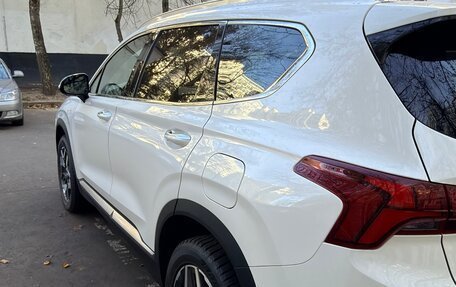 Hyundai Santa Fe IV, 2021 год, 3 200 000 рублей, 5 фотография
