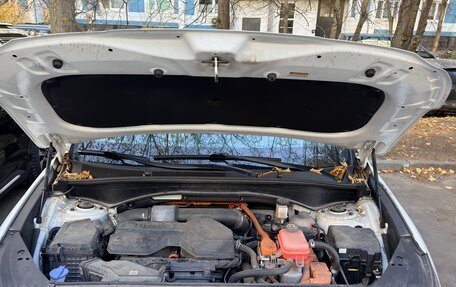 Hyundai Santa Fe IV, 2021 год, 3 200 000 рублей, 16 фотография
