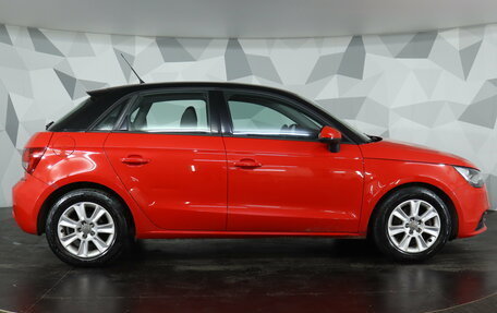 Audi A1, 2012 год, 889 000 рублей, 4 фотография