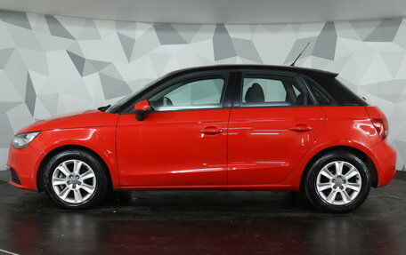 Audi A1, 2012 год, 889 000 рублей, 8 фотография
