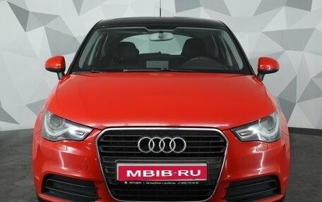 Audi A1, 2012 год, 889 000 рублей, 2 фотография