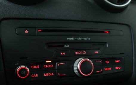 Audi A1, 2012 год, 889 000 рублей, 13 фотография