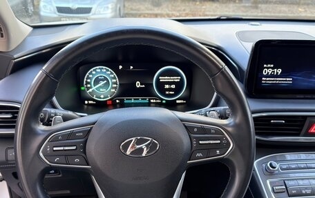 Hyundai Santa Fe IV, 2021 год, 3 200 000 рублей, 10 фотография