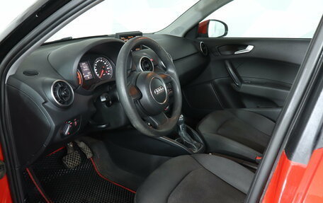 Audi A1, 2012 год, 889 000 рублей, 19 фотография