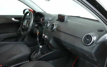 Audi A1, 2012 год, 889 000 рублей, 20 фотография