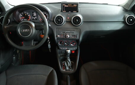 Audi A1, 2012 год, 889 000 рублей, 18 фотография