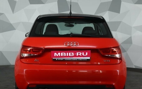 Audi A1, 2012 год, 889 000 рублей, 6 фотография