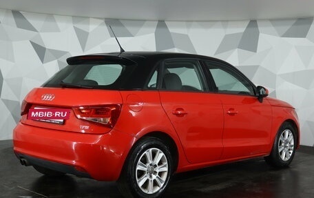 Audi A1, 2012 год, 889 000 рублей, 5 фотография