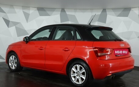 Audi A1, 2012 год, 889 000 рублей, 7 фотография