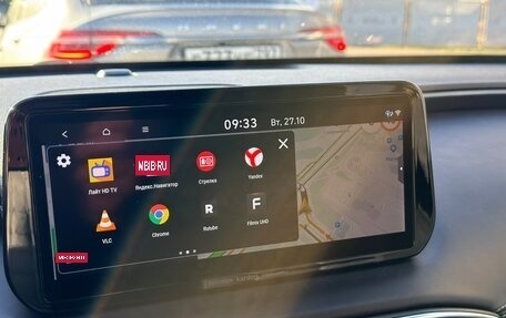 Hyundai Santa Fe IV, 2021 год, 3 200 000 рублей, 14 фотография