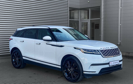 Land Rover Range Rover Velar I, 2019 год, 3 850 000 рублей, 3 фотография