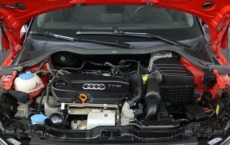 Audi A1, 2012 год, 889 000 рублей, 25 фотография