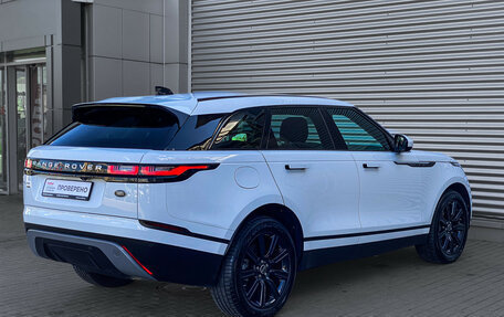 Land Rover Range Rover Velar I, 2019 год, 3 850 000 рублей, 7 фотография