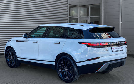 Land Rover Range Rover Velar I, 2019 год, 3 850 000 рублей, 5 фотография