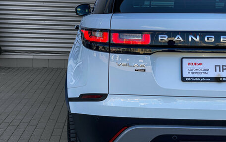 Land Rover Range Rover Velar I, 2019 год, 3 850 000 рублей, 8 фотография