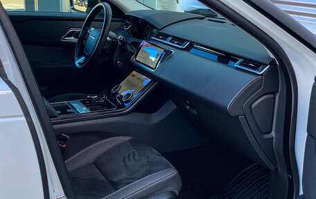 Land Rover Range Rover Velar I, 2019 год, 3 850 000 рублей, 10 фотография