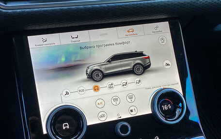 Land Rover Range Rover Velar I, 2019 год, 3 850 000 рублей, 16 фотография