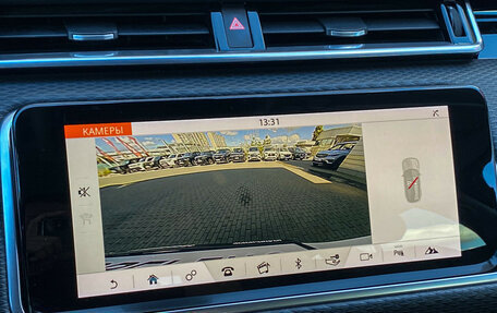 Land Rover Range Rover Velar I, 2019 год, 3 850 000 рублей, 21 фотография