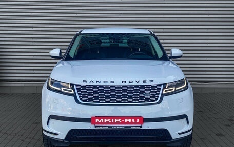 Land Rover Range Rover Velar I, 2019 год, 3 850 000 рублей, 2 фотография