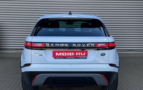 Land Rover Range Rover Velar I, 2019 год, 3 850 000 рублей, 6 фотография