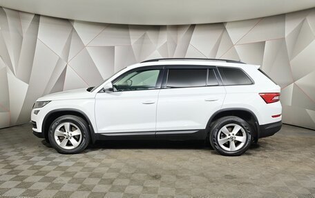 Skoda Kodiaq I, 2020 год, 2 499 000 рублей, 5 фотография