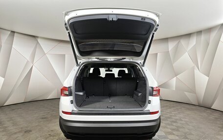 Skoda Kodiaq I, 2020 год, 2 499 000 рублей, 12 фотография