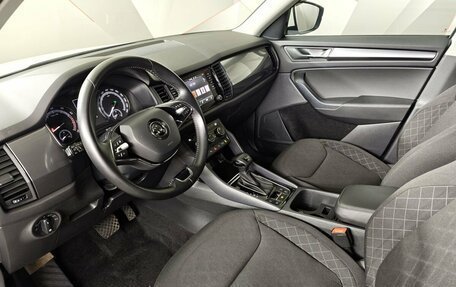 Skoda Kodiaq I, 2020 год, 2 499 000 рублей, 19 фотография