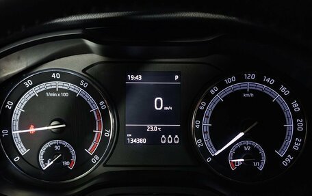 Skoda Kodiaq I, 2020 год, 2 499 000 рублей, 18 фотография