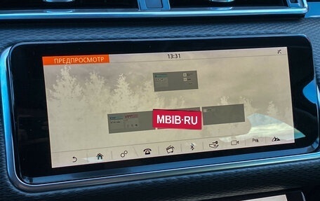 Land Rover Range Rover Velar I, 2019 год, 3 850 000 рублей, 19 фотография