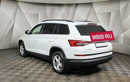 Skoda Kodiaq I, 2020 год, 2 499 000 рублей, 4 фотография