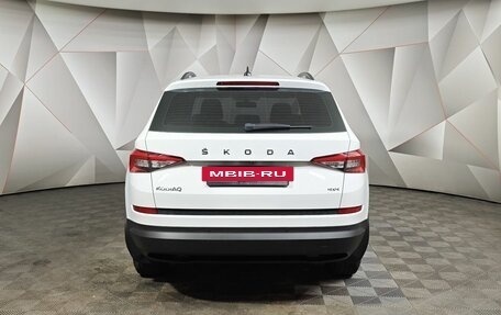 Skoda Kodiaq I, 2020 год, 2 499 000 рублей, 8 фотография