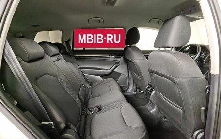 Skoda Kodiaq I, 2020 год, 2 499 000 рублей, 16 фотография