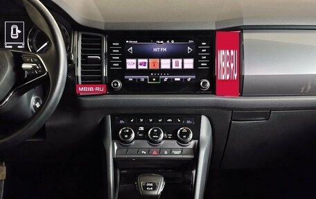 Skoda Kodiaq I, 2020 год, 2 499 000 рублей, 15 фотография